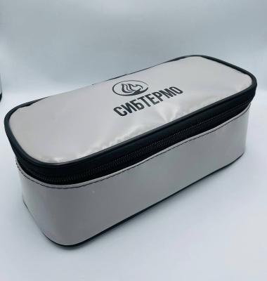 Косметичка походная ПВХ М-02 (24*12*8,5 см.)